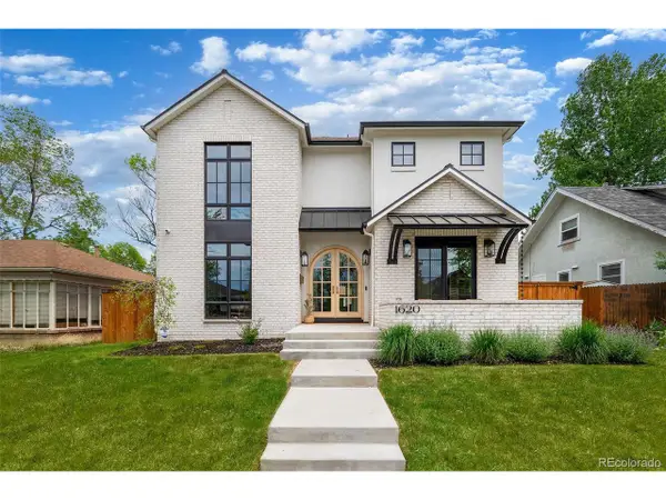 1620 S Ogden St, Denver, CO 80210