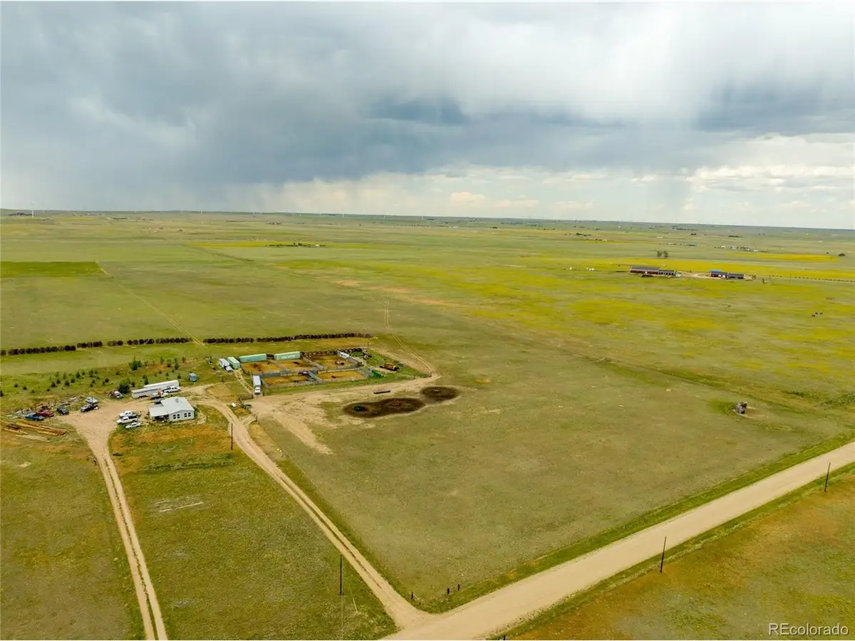 34580 Hanisch Rd, Calhan, CO 80808 - #1