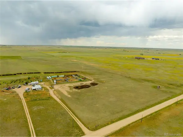 34580 Hanisch Rd, Calhan, CO 80808