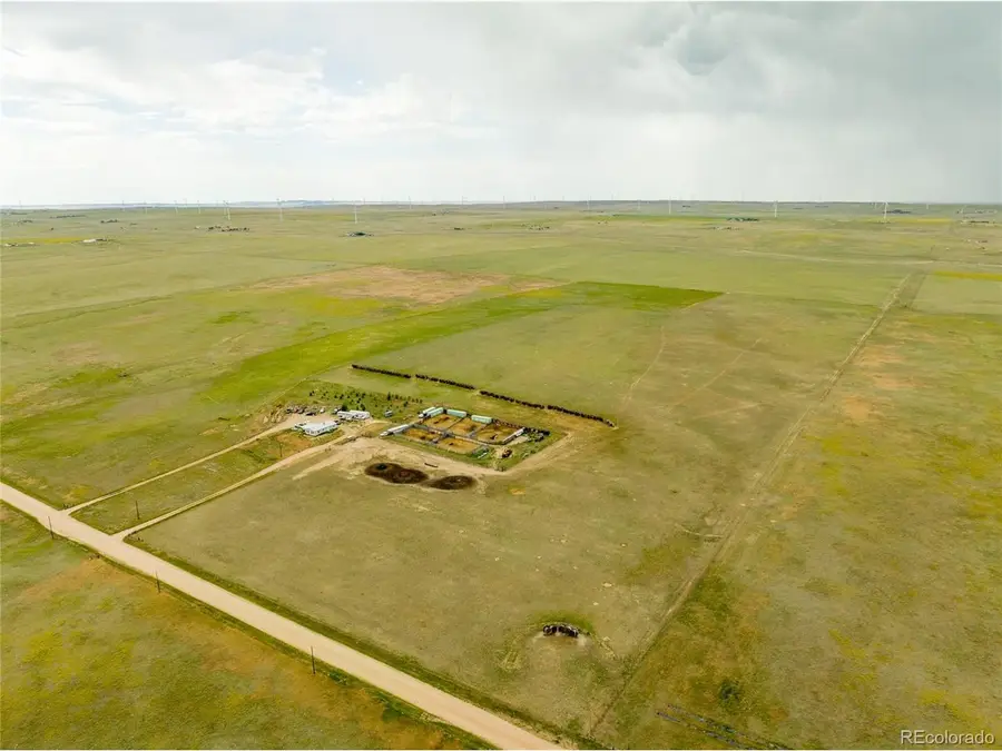 34580 Hanisch Rd, Calhan, CO 80808 - #2