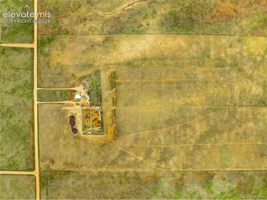 34580 Hanisch Rd, Calhan, CO 80808 - #3