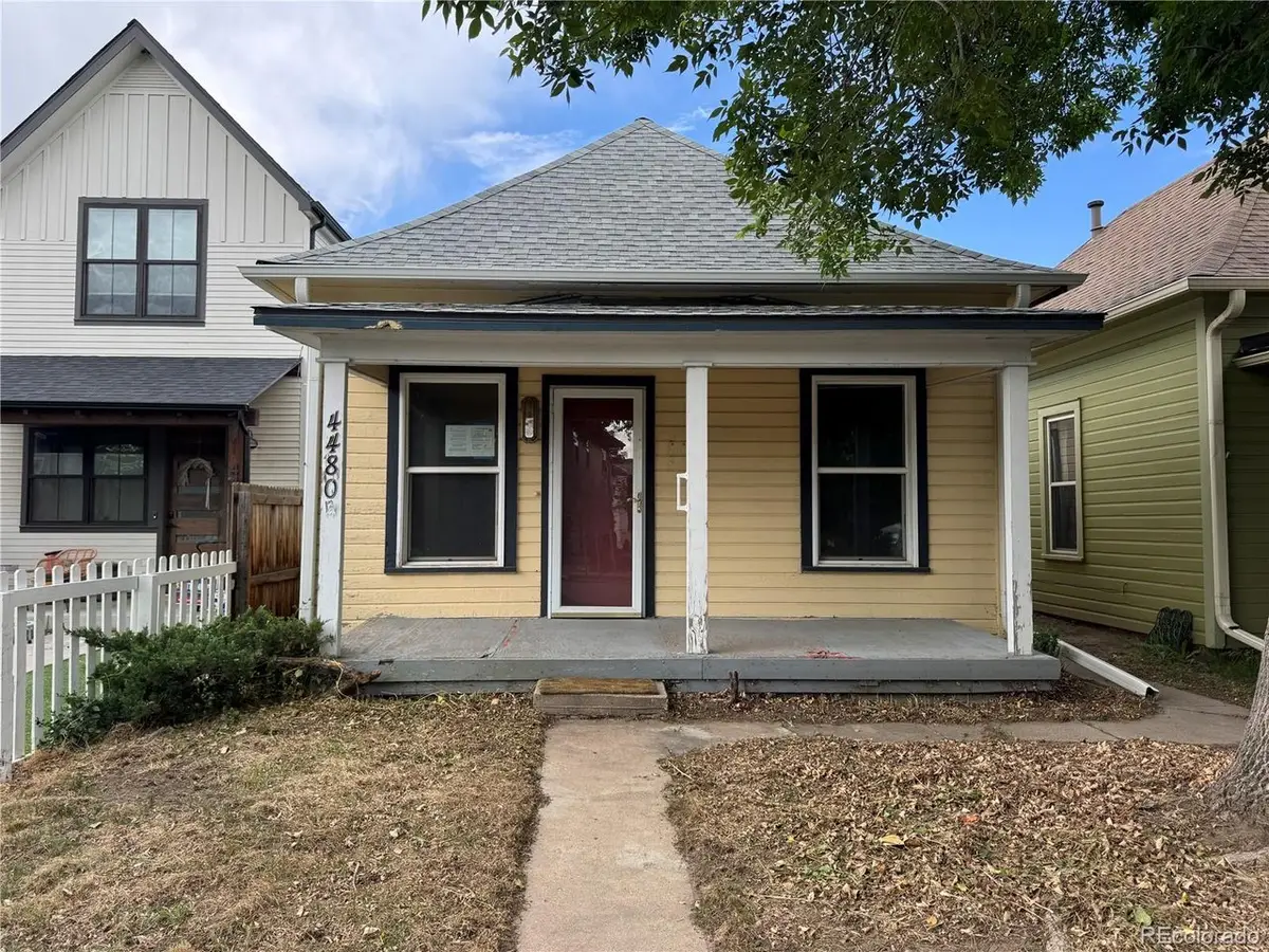 4480 Stuart St, Denver, CO 80212 - #1