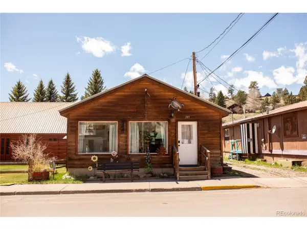 289 S Main St, Creede, CO 81130