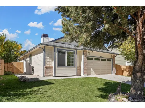 535 Howe St, Castle Rock, CO 80104