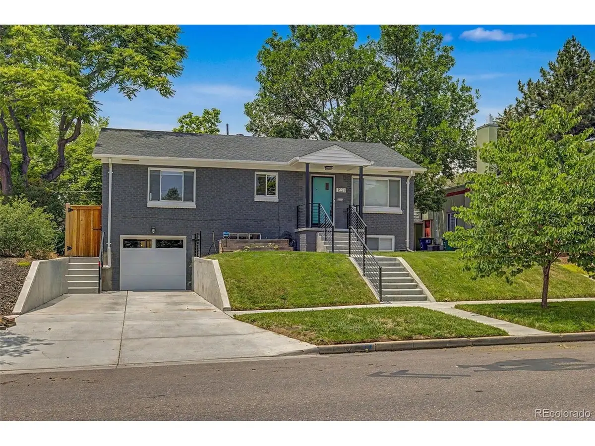 1551 N Krameria St, Denver, CO 80220 - #1