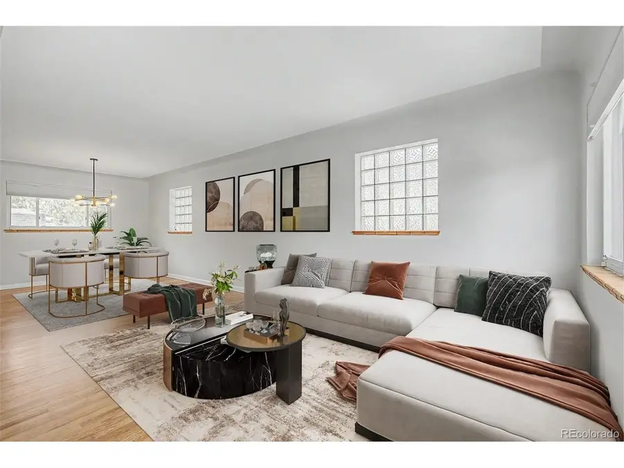 1551 N Krameria St, Denver, CO 80220 - #2