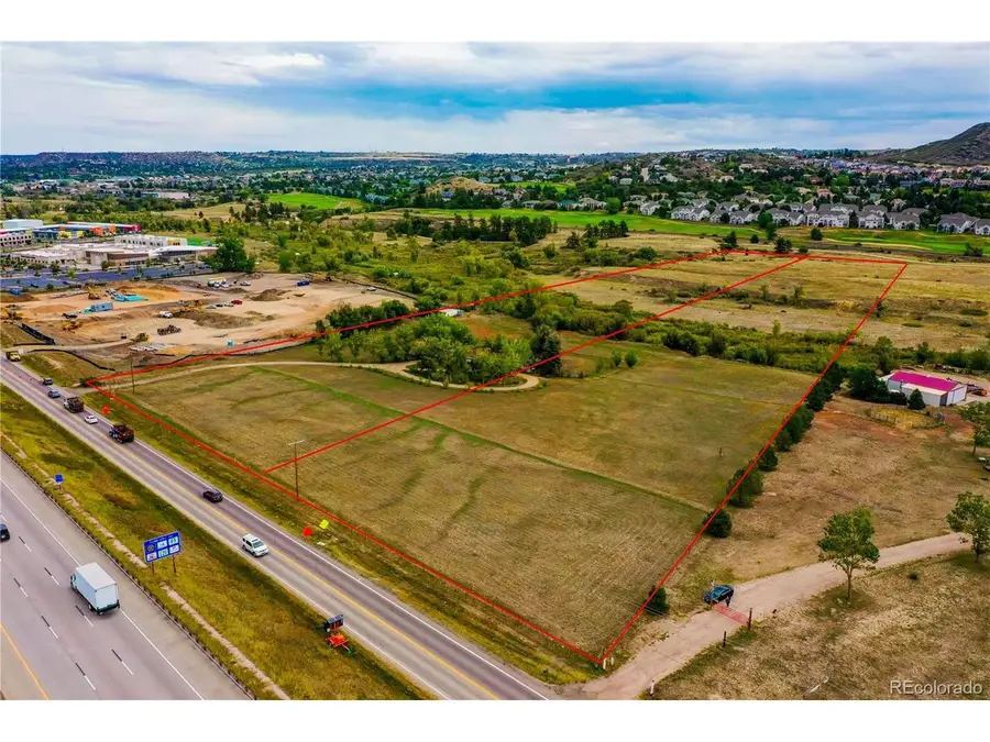 S Interstate 25, Castle Rock, CO 80104 - #3