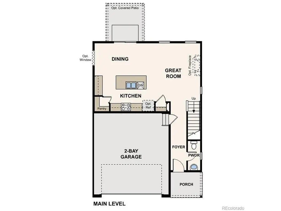 9393 Danube St, Commerce City, CO 80022 - #2