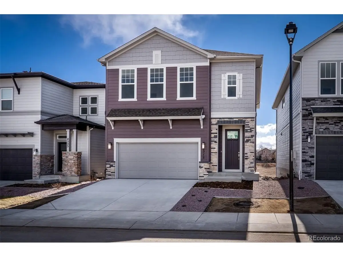 4515 Peak Crest Vw, Colorado Springs, CO 80918 - #1