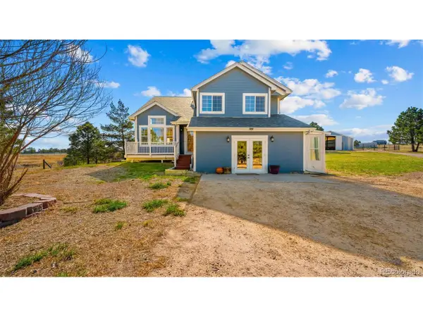 1724 Kiowa Trl, Elizabeth, CO 80107