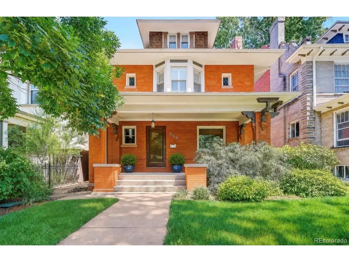 844 N Marion St, Denver, CO 80218 - #1