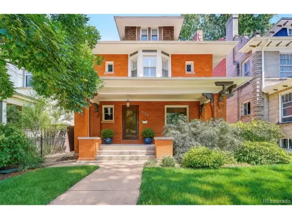 844 N Marion St, Denver, CO 80218
