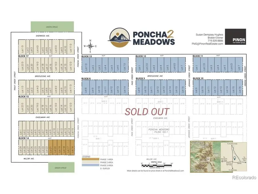 10808 Bristlecone Ave, Poncha Springs, CO 81242 - #3