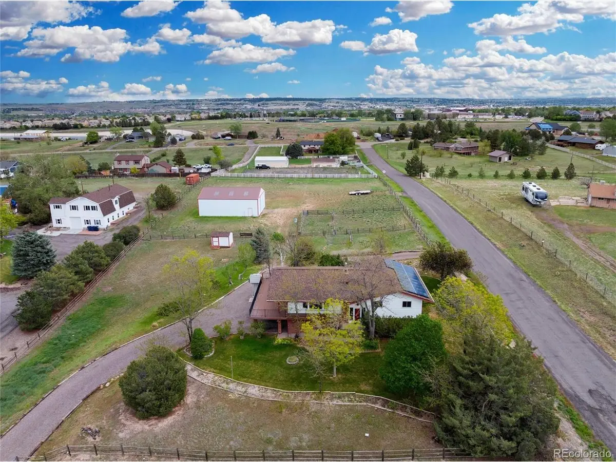 12424 N 5th St, Parker, CO 80134 - #1