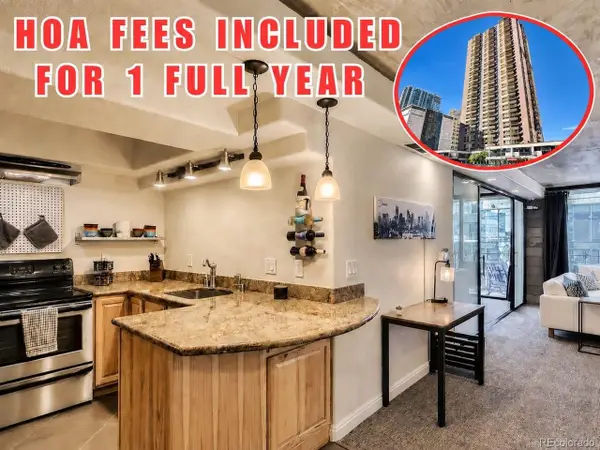 1020 15th St #17K, Denver, CO 80202