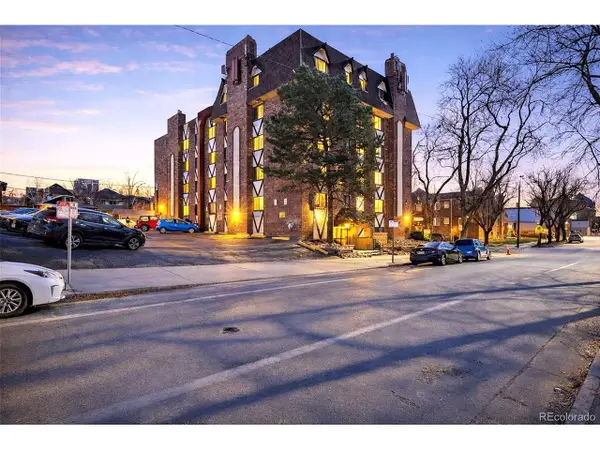 Address Withheld By Seller, Denver, CO 80218