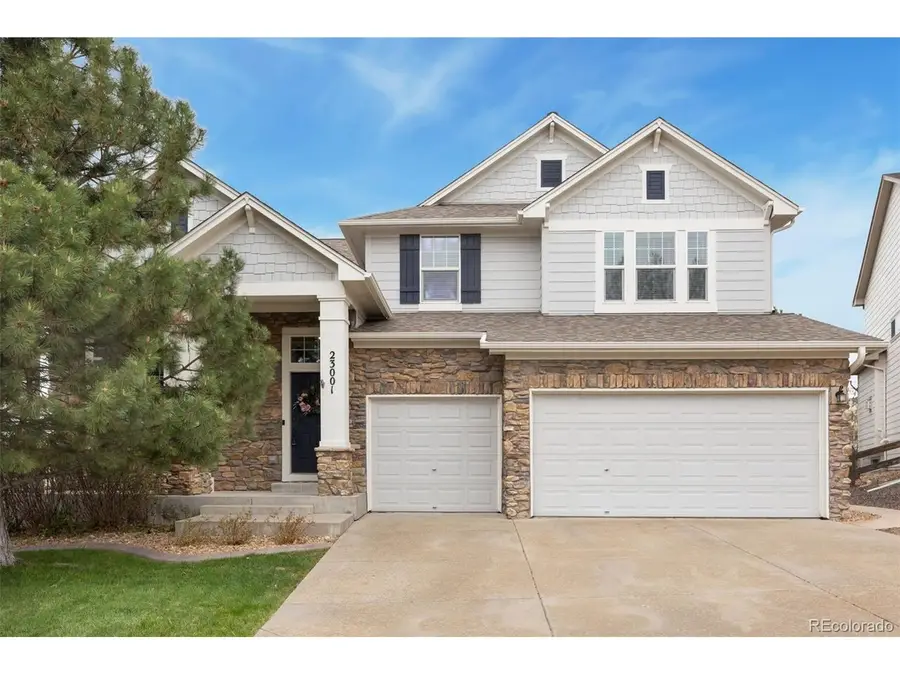 23001 Cleveland Dr, Parker, CO 80138 - #2