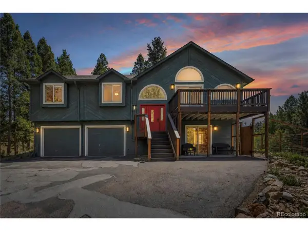 2988 Sunnywood Ave, Woodland Park, CO 80863