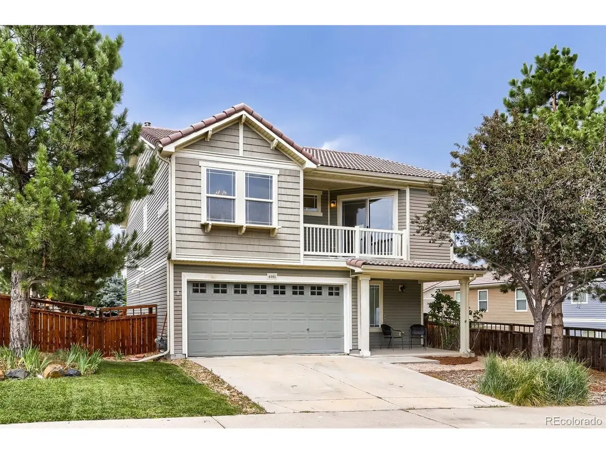 4085 Alcazar Dr, Castle Rock, CO 80109 - #1