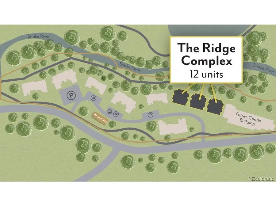 125 Lake Ridge Cir #G-1869, Keystone, CO 80435 - Image #3