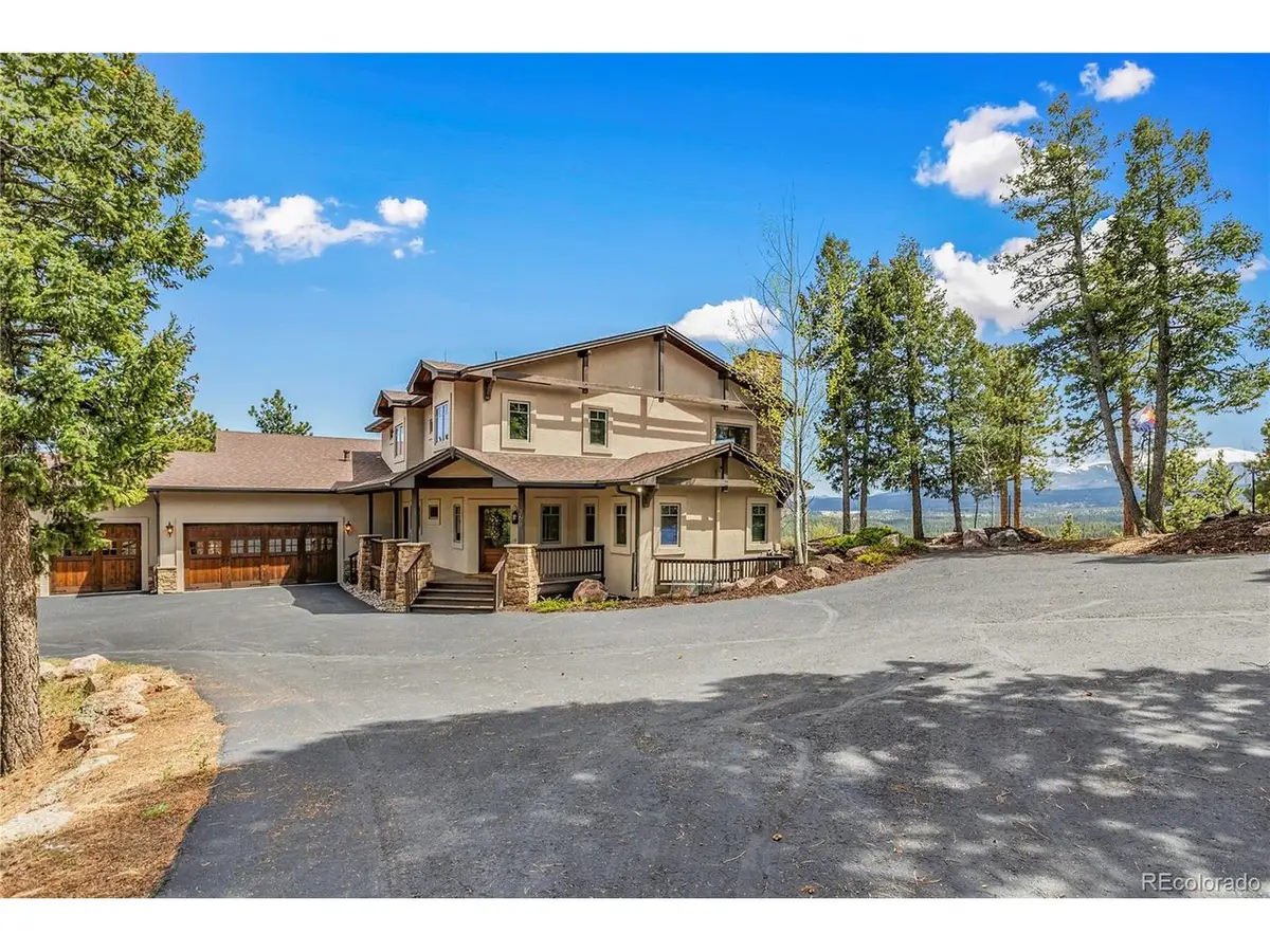 368 Patricia Pt, Woodland Park, CO 80863 - #1