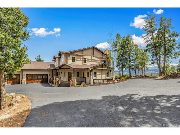 368 Patricia Pt, Woodland Park, CO 80863