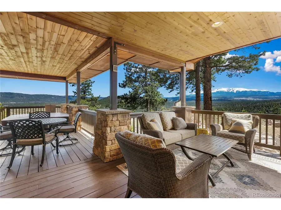 368 Patricia Pt, Woodland Park, CO 80863 - #2