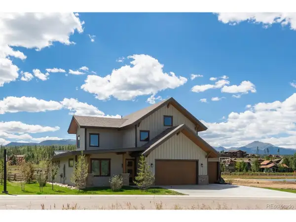 Address Withheld By Seller, Fraser, CO 80442