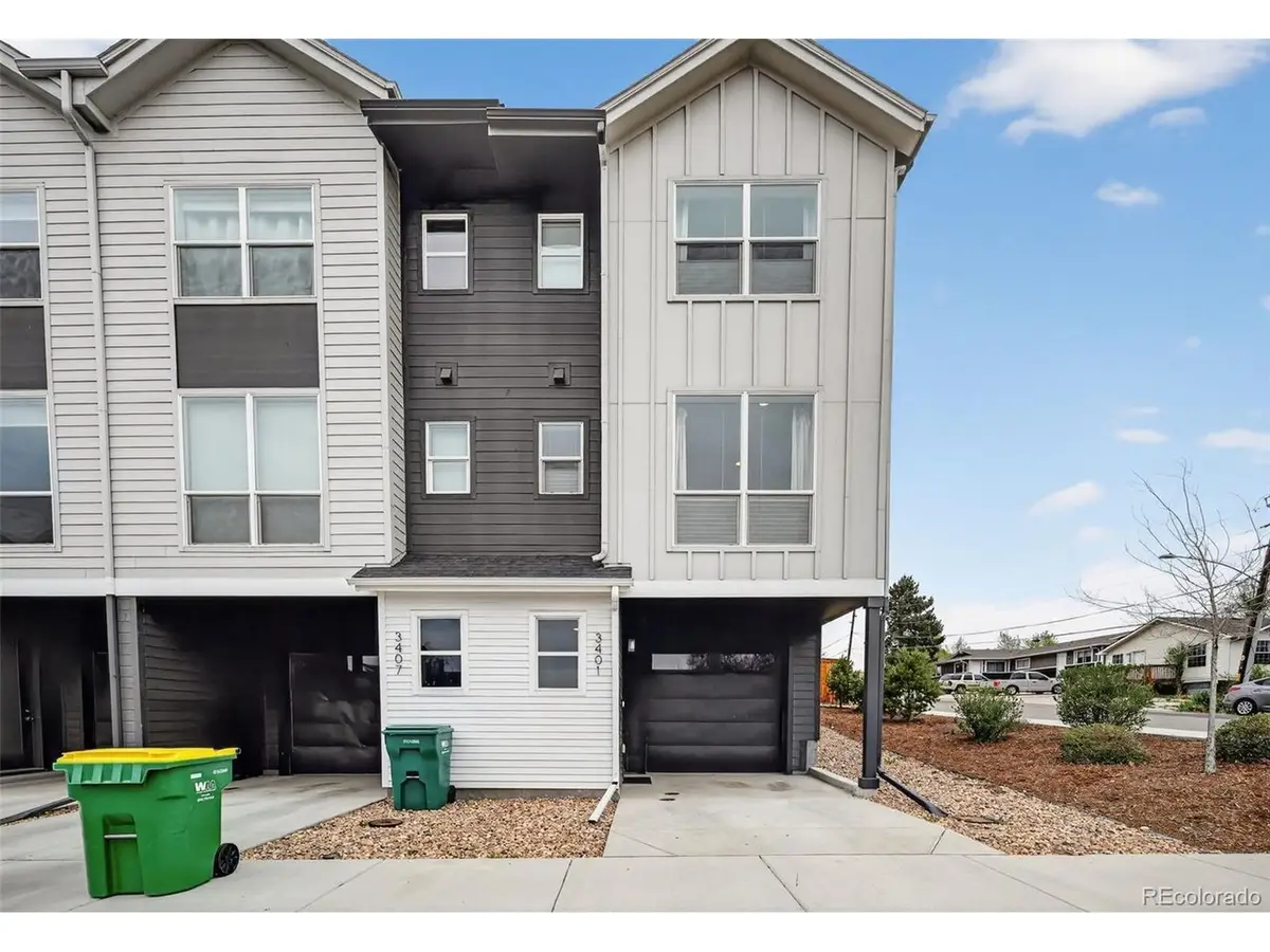 3401 W 63rd Pl, Denver, CO 80221 - #1