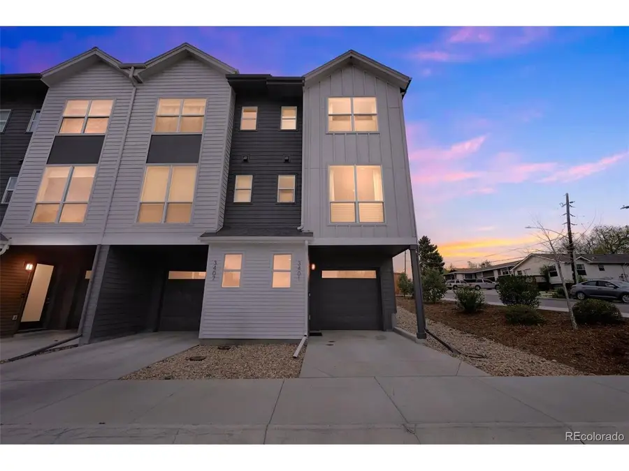 3401 W 63rd Pl, Denver, CO 80221 - #2