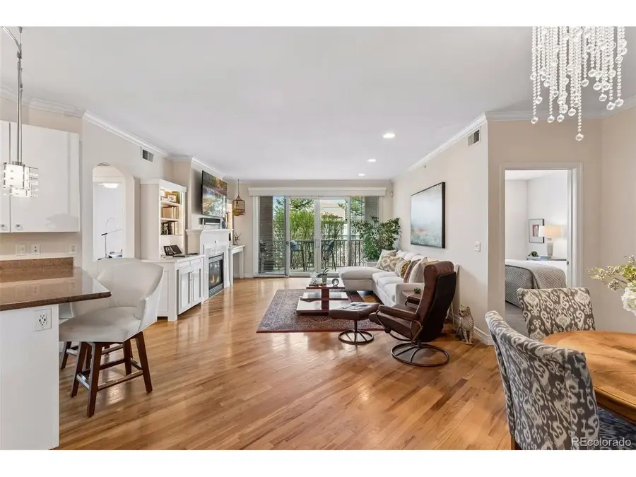 111 S Monroe St #B102, Denver, CO 80209 - #3