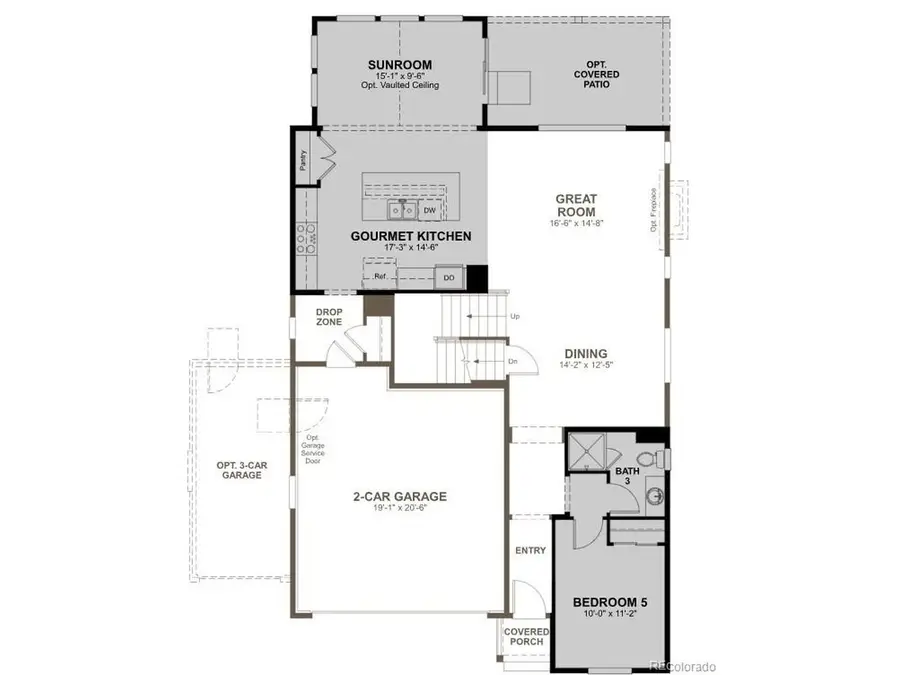 24652 E 46th Ave, Aurora, CO 80019 - #2