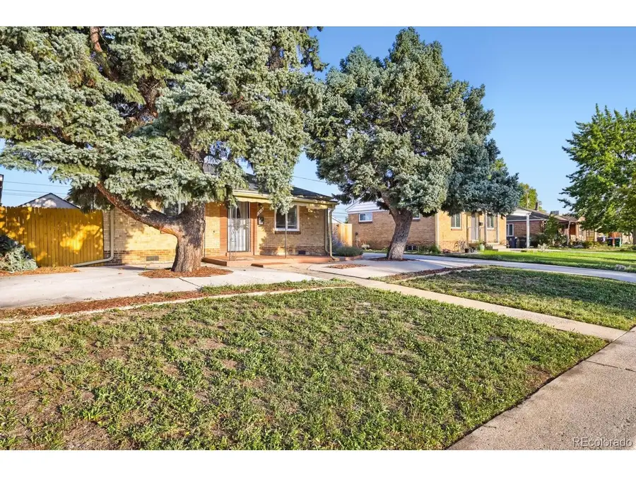 1318 S Dale Ct, Denver, CO 80219 - #2