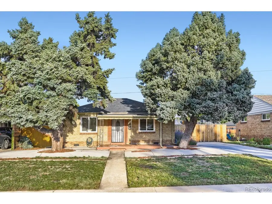 1318 S Dale Ct, Denver, CO 80219 - #3