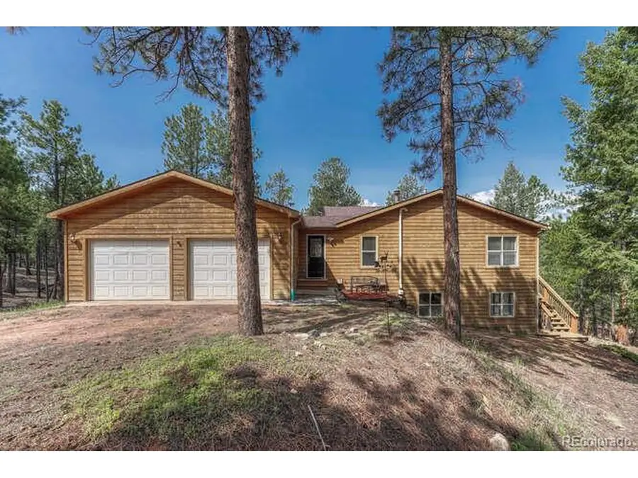14694 Crooked Trail Rd, Woodland Park, CO 80863 - Image #2