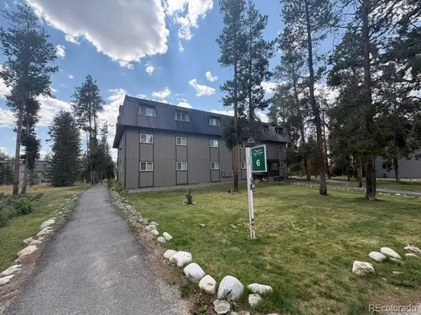 471 Hi Country Dr #166, Winter Park, CO 80482