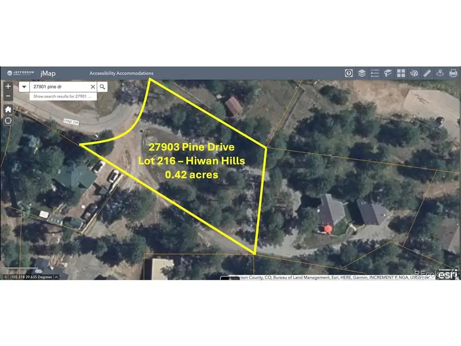 27903 Pine Dr, Evergreen, CO 80439 - #2