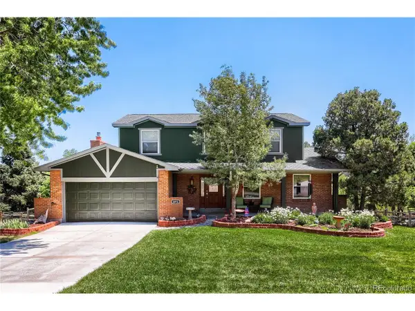 6816 Hillpark Ave, Parker, CO 80134