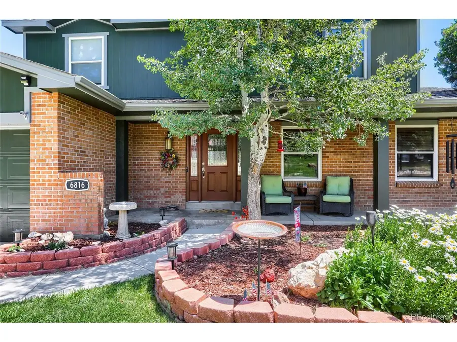 6816 Hillpark Ave, Parker, CO 80134 - #2