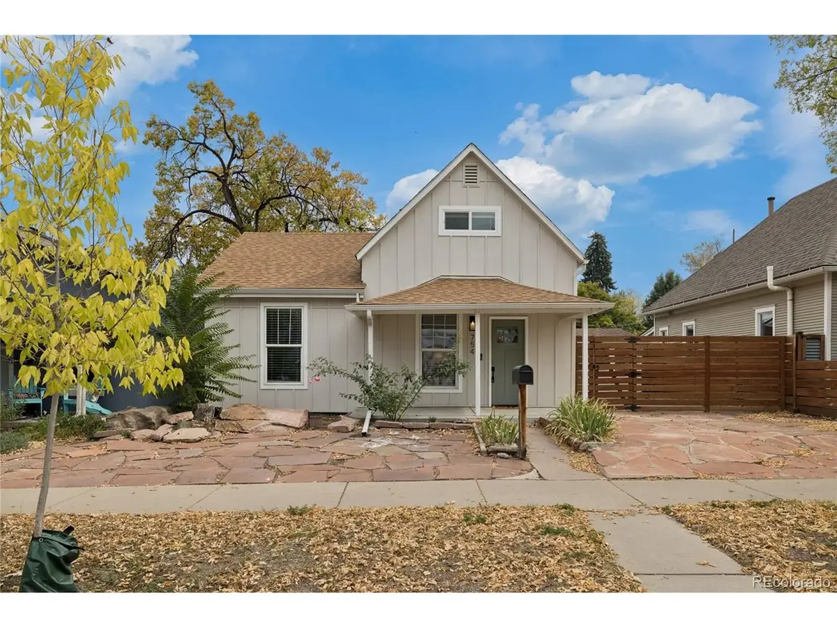 754 King St, Denver, CO 80204 - #1