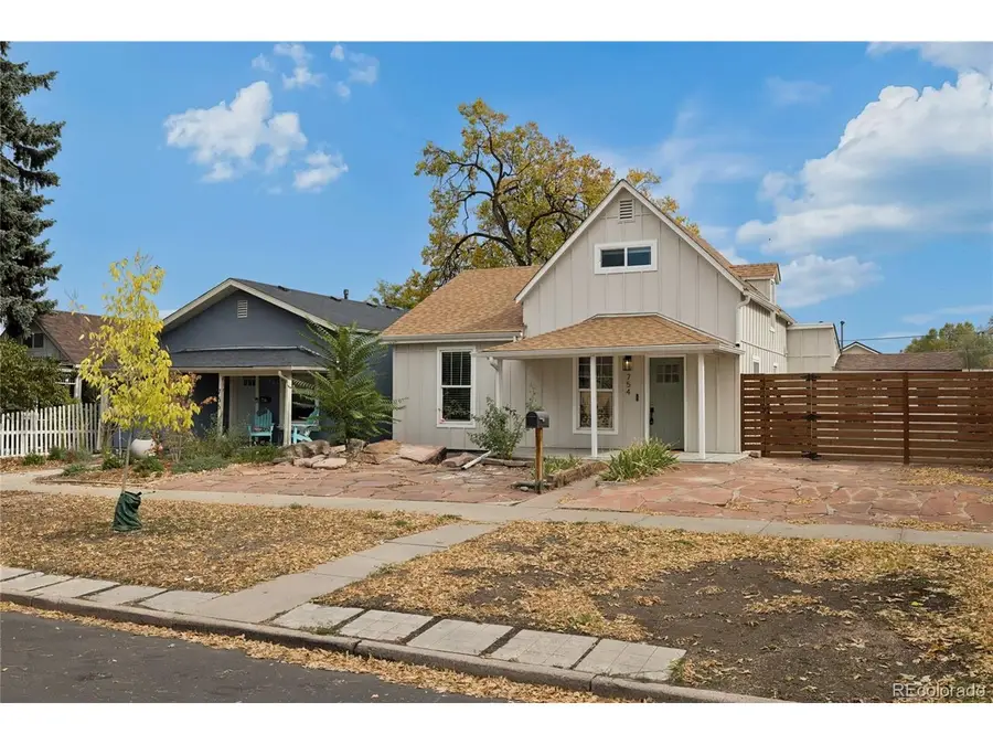 754 King St, Denver, CO 80204 - #2