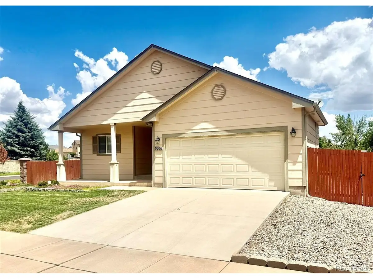5006 Hawk Meadow Dr, Colorado Springs, CO 80916 - #1
