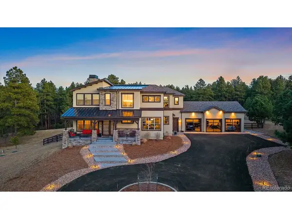 230 S Big Meadow Trl, Franktown, CO 80116