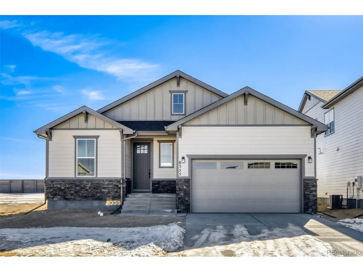 8555 Palo Alto Trl, Colorado Springs, CO 80908 - #1