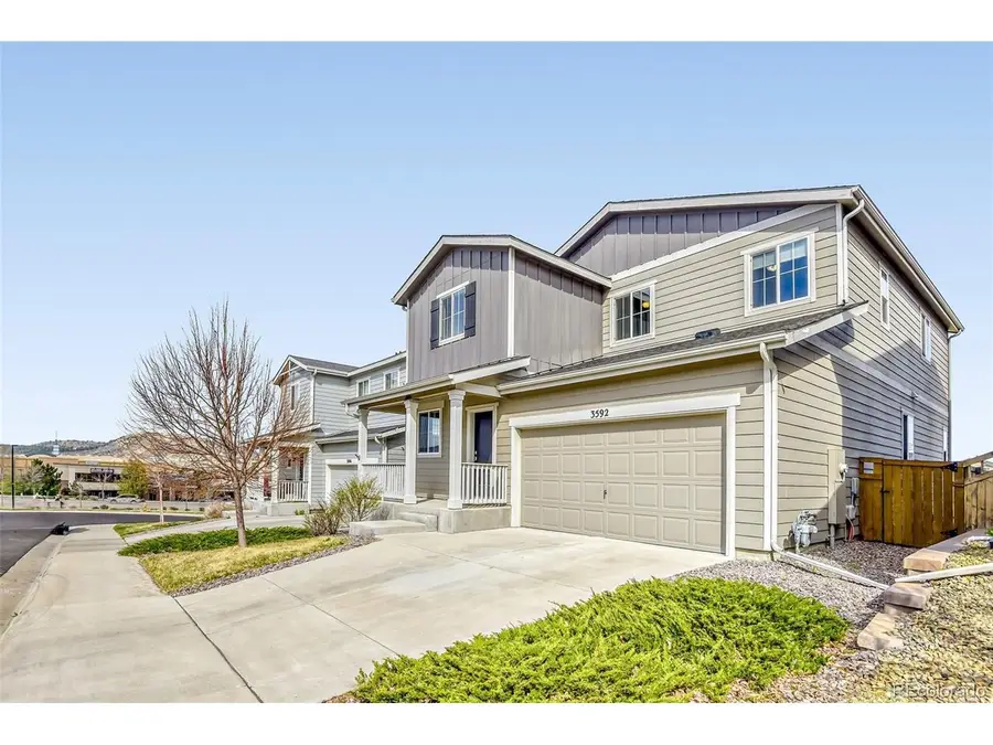 3592 Evening Pl, Castle Rock, CO 80109 - #2