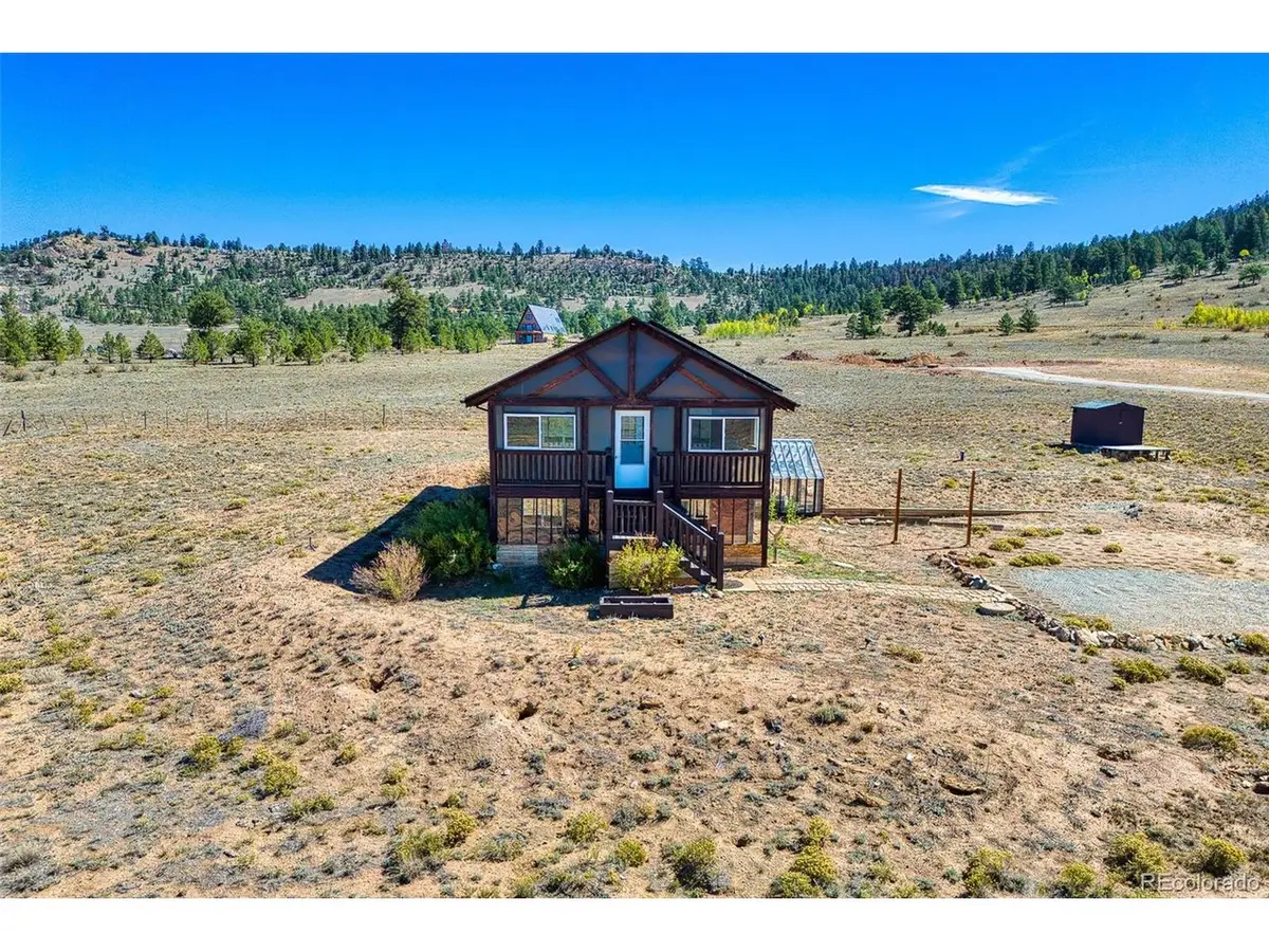 14012 S Chickasaw Rd, Hartsel, CO 80449 - #1