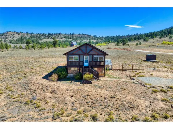 14012 S Chickasaw Rd, Hartsel, CO 80449