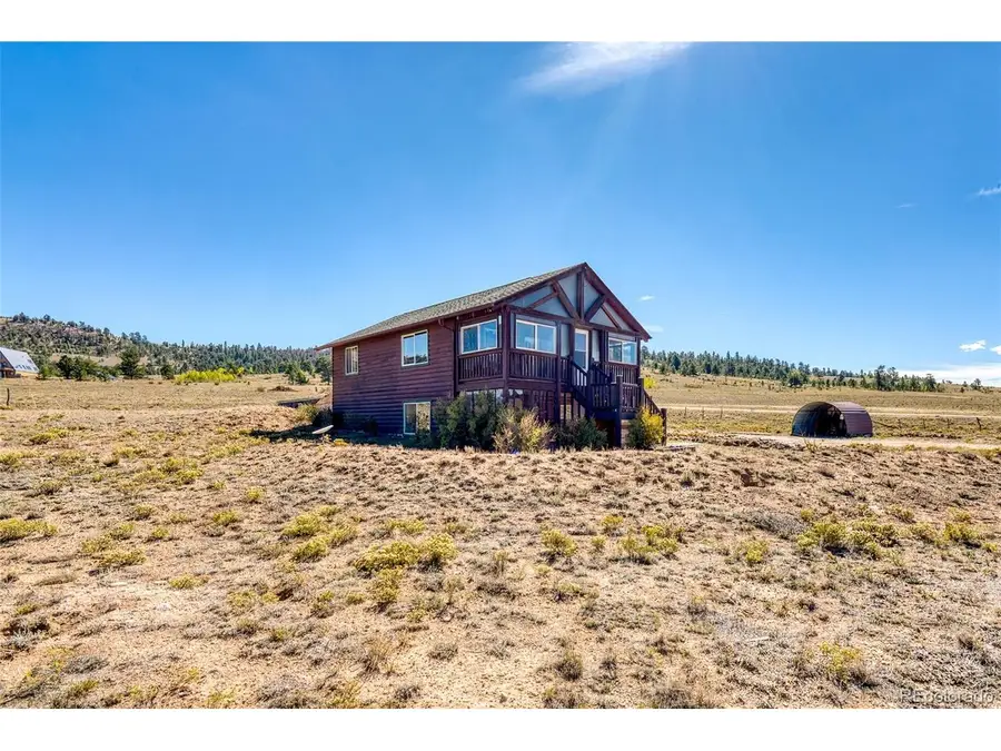 14012 S Chickasaw Rd, Hartsel, CO 80449 - #2