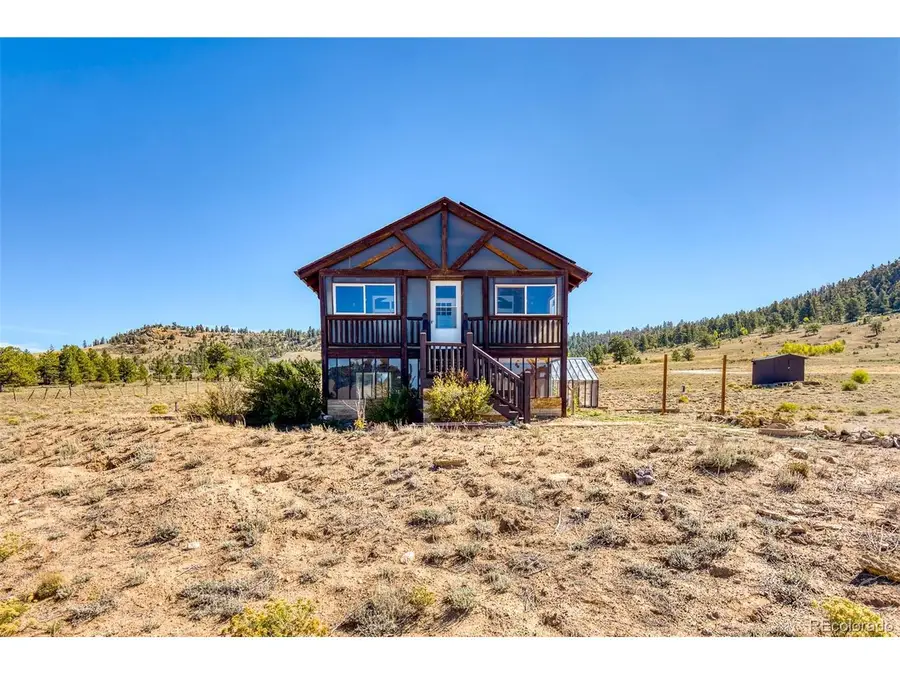 14012 S Chickasaw Rd, Hartsel, CO 80449 - #3