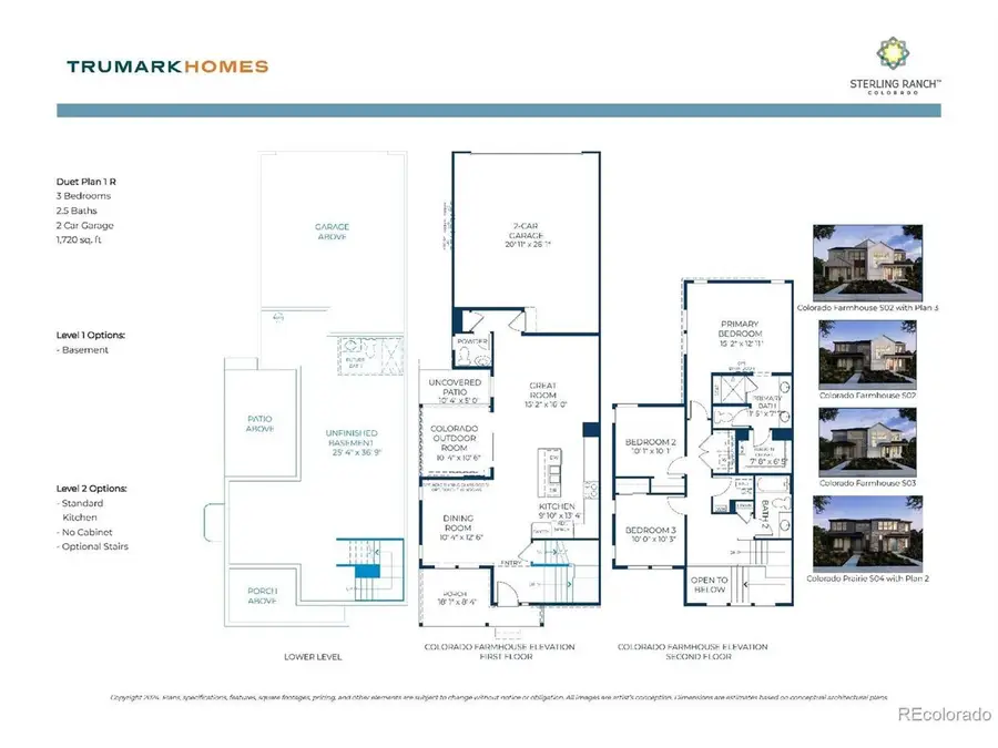 7329 Goldbloom Ln, Littleton, CO 80125 - Image #2